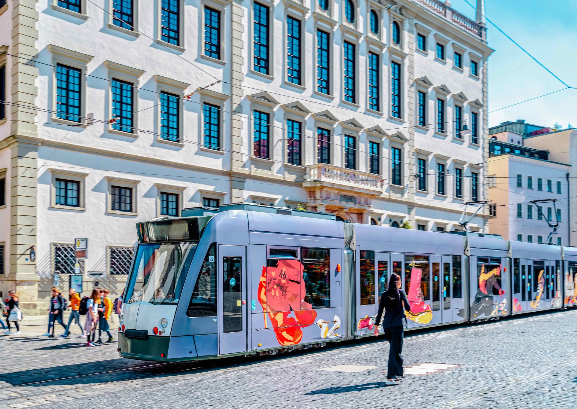 Nahverkehrsplan Augsburg