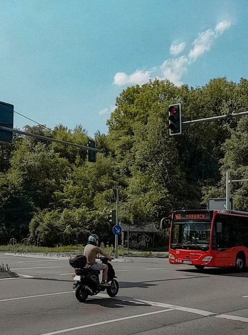 Busbeschleunigung Bottwartal