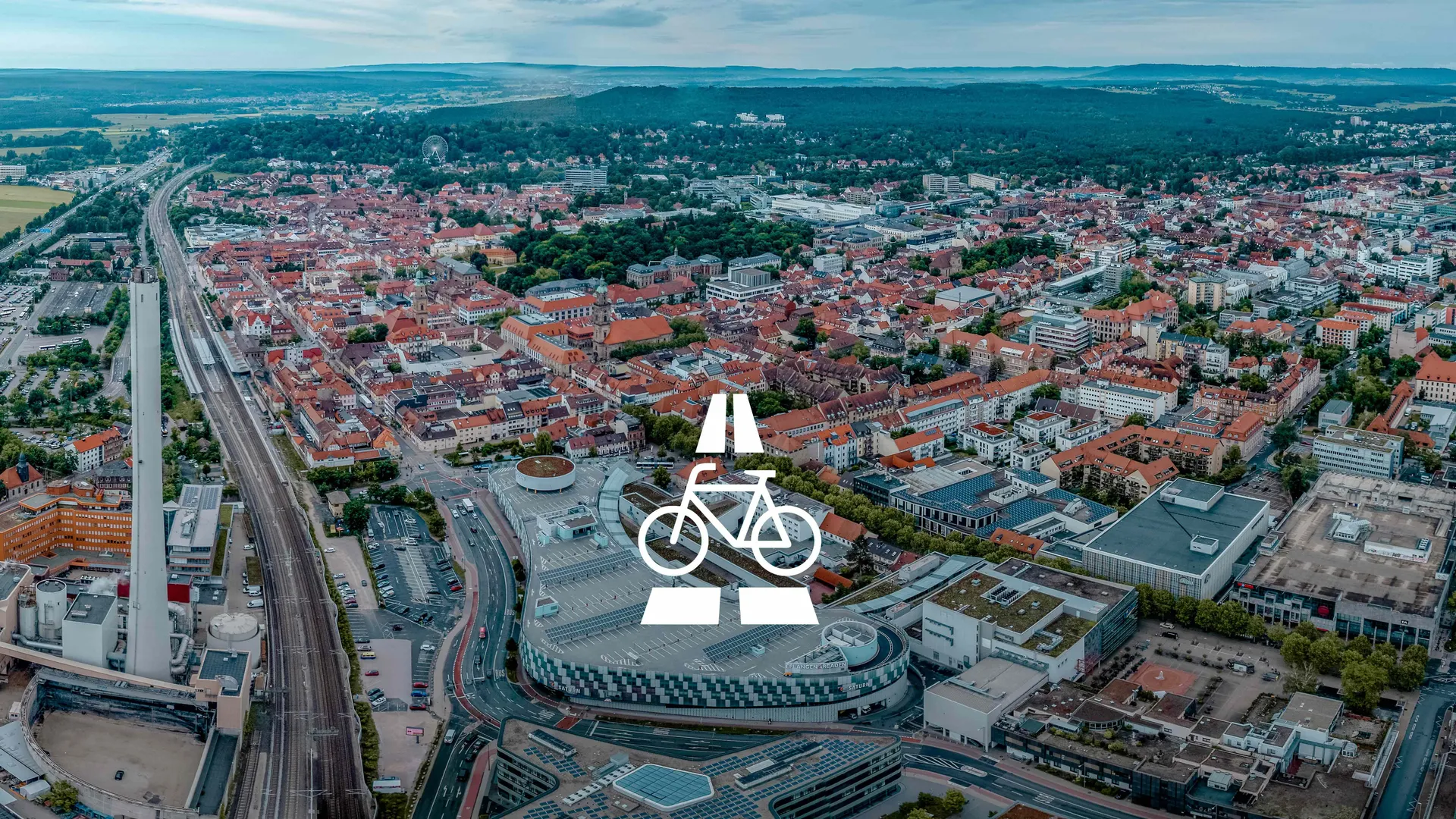 Bicycle Highway Nuremberg Region