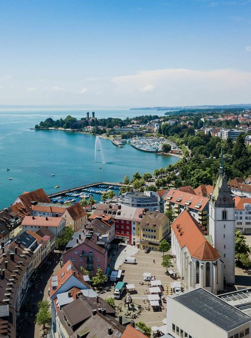 Kundenzufriedenheitsbefragung Stadtbus Friedrichshafen