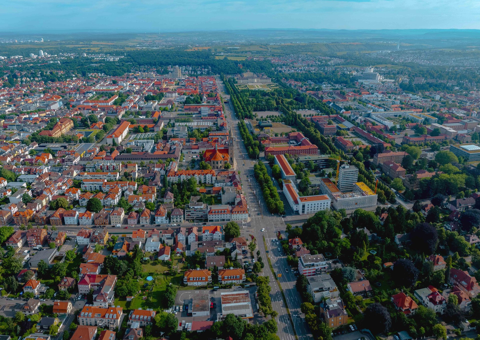 Barrierefreie Bushaltestellen Ludwigsburg