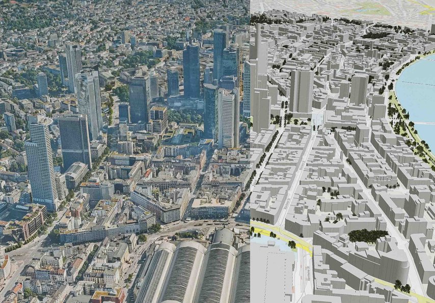 Fußverkehrsstrategie Frankfurt am Main