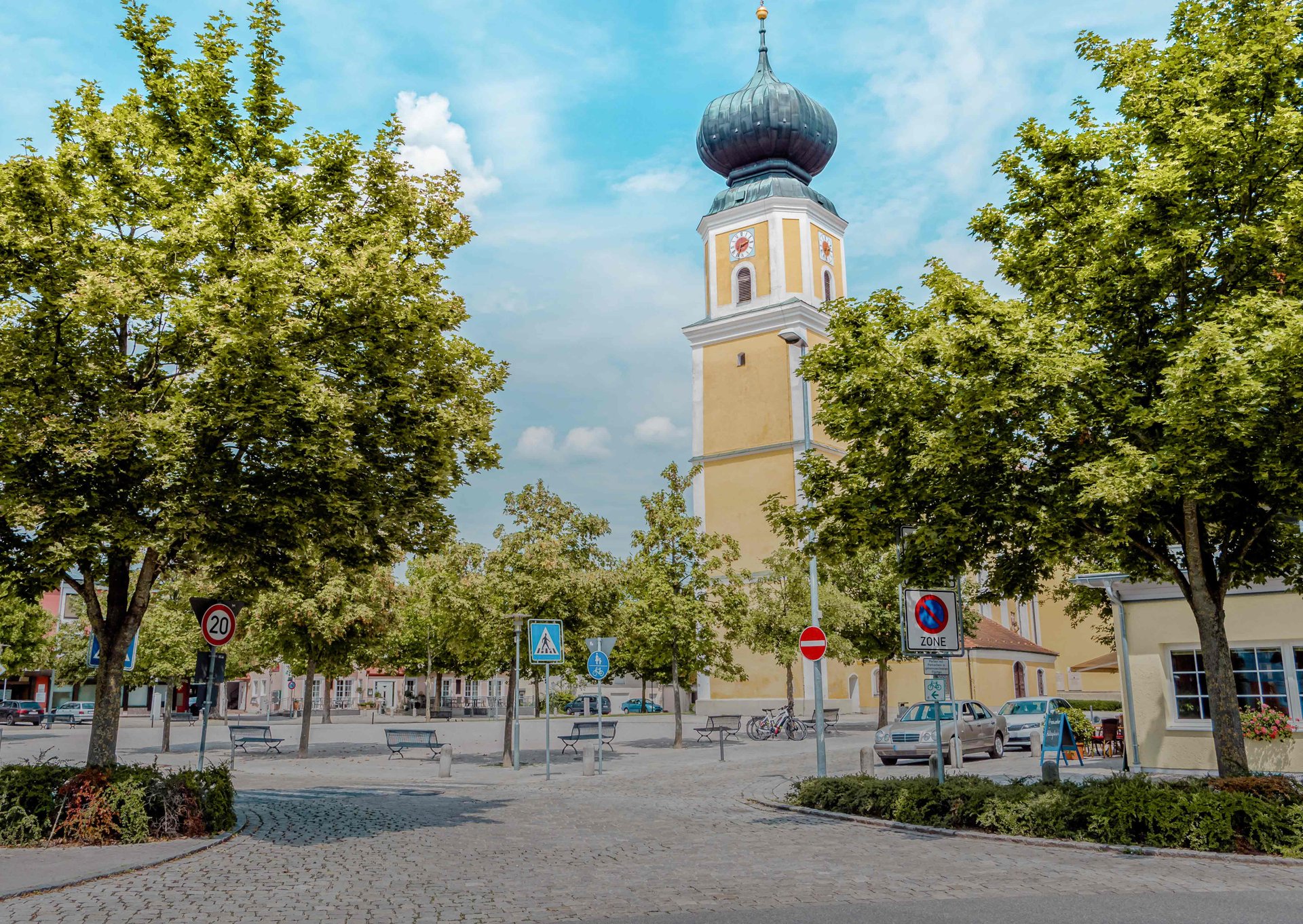 Geh- und Radwegekonzept Pocking