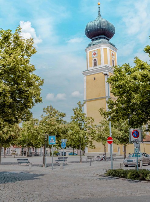 Geh- und Radwegekonzept Pocking