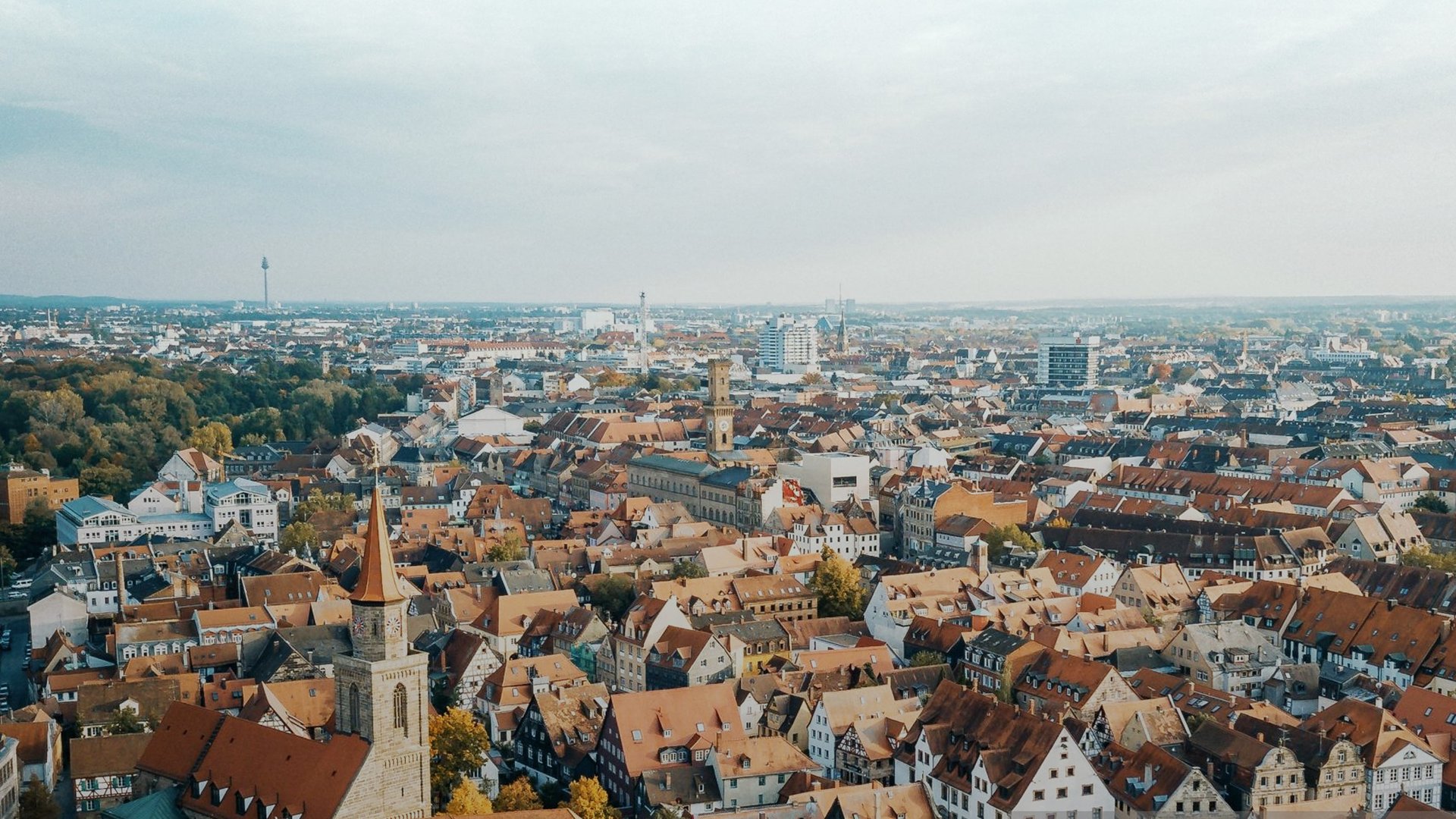 Radverkehrskonzept Fürth