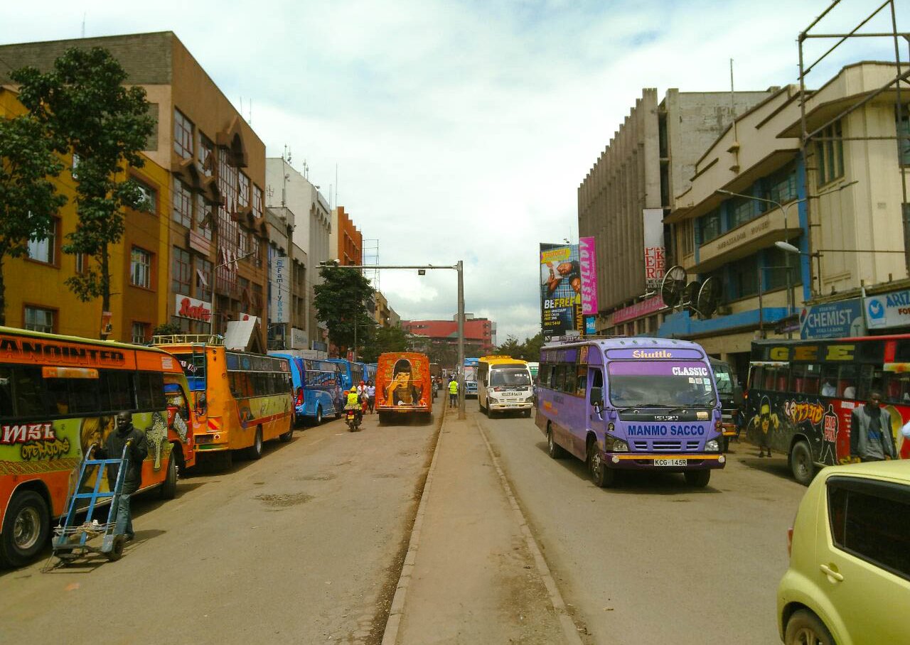 Railway City Nairobi