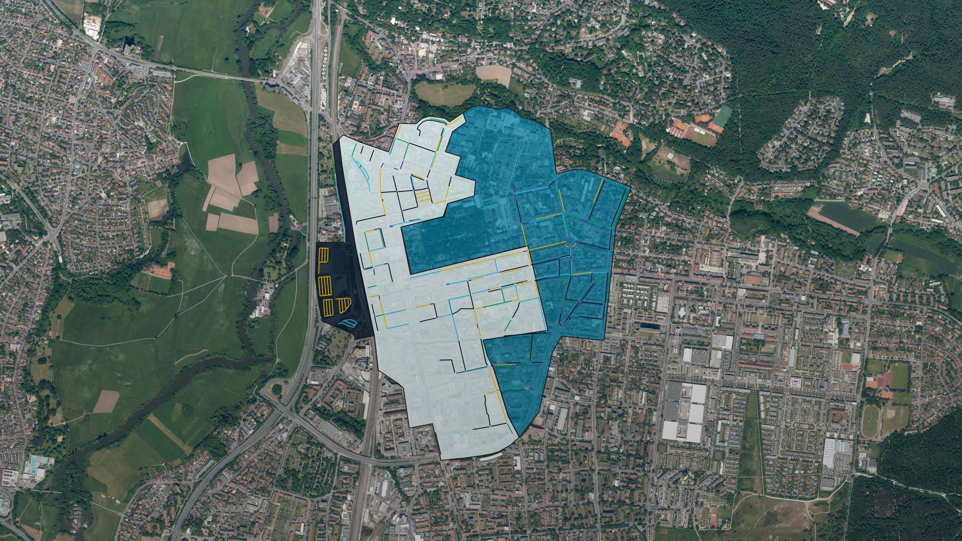 Parkraumkonzept Erlangen