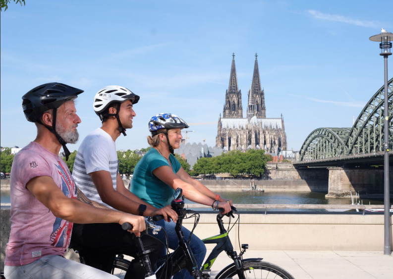 Mobilitätserhebung Köln