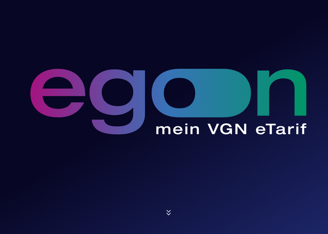 VGN eTarif egon erreicht neuen Meilenstein