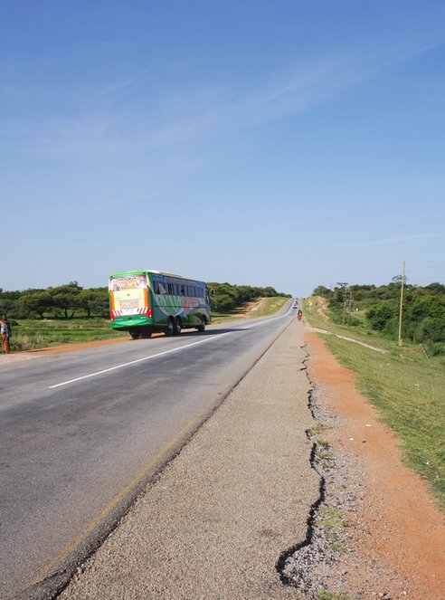 Serengeti Südliche Umfahrung