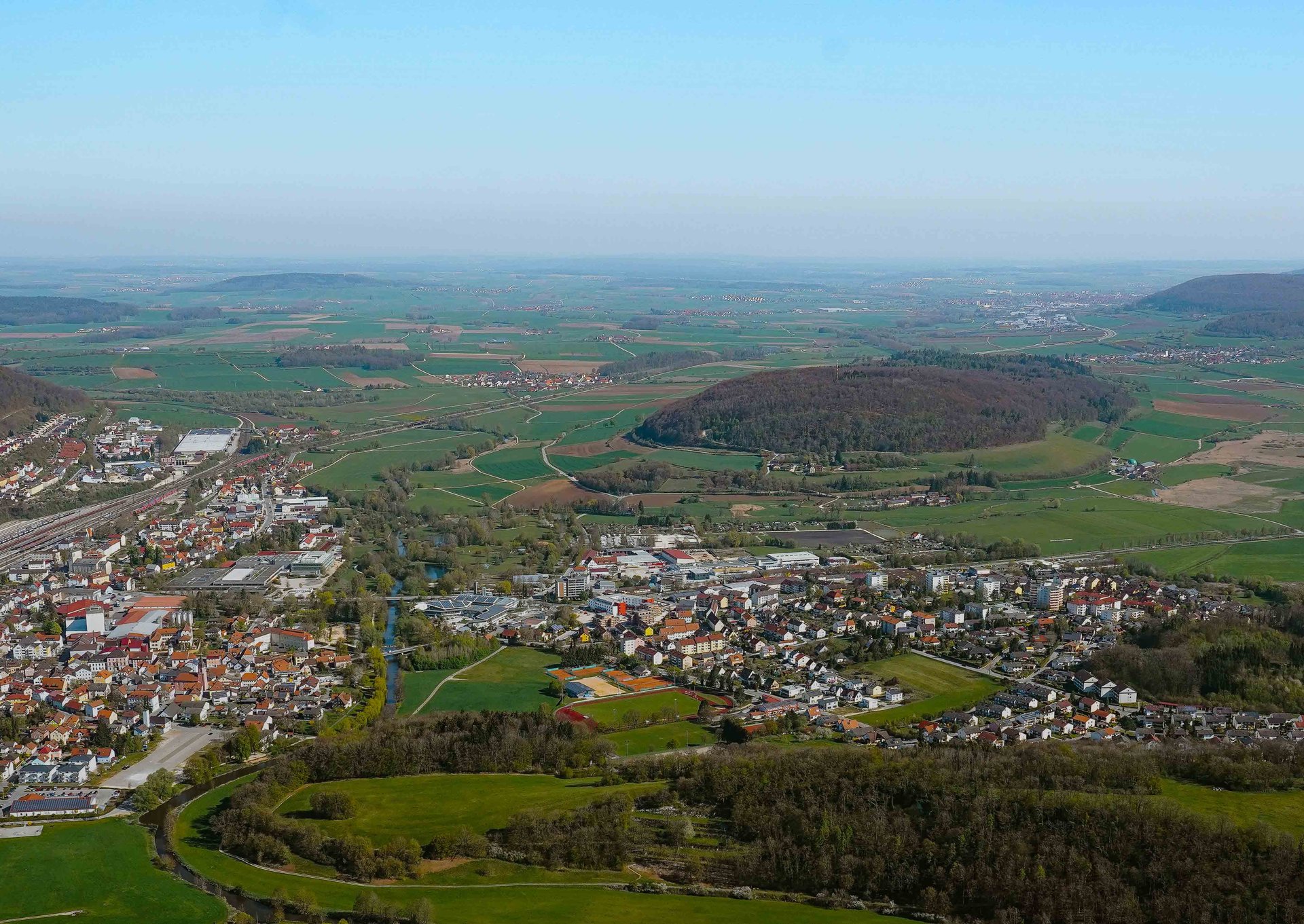 Verkehrsentwicklungsplan Treuchtlingen