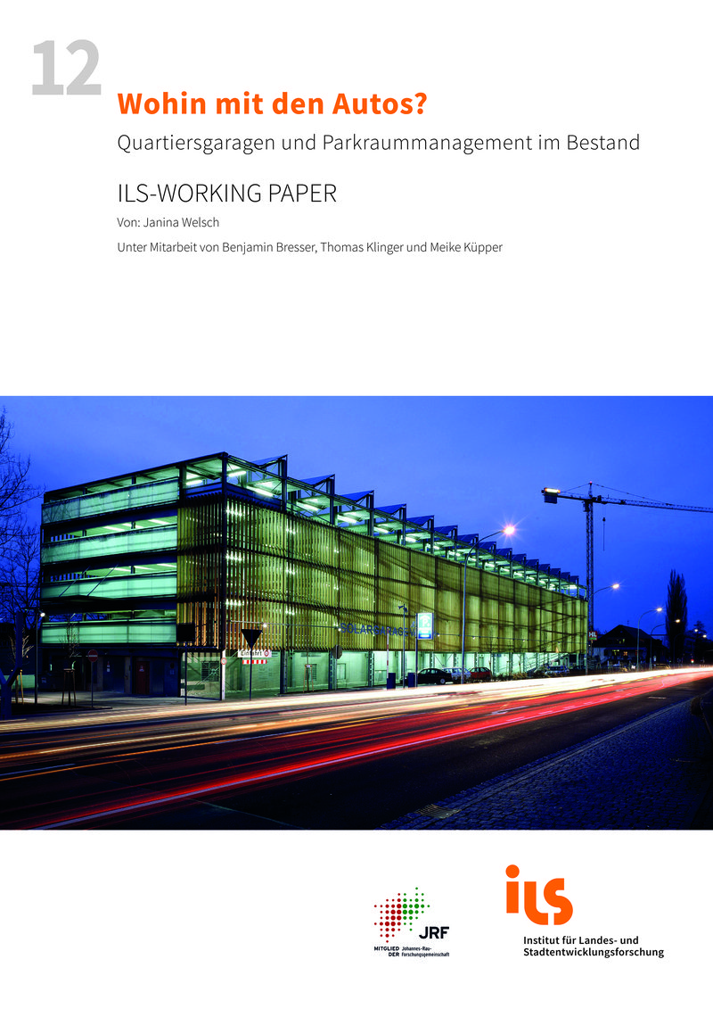 WorkingPaper 12_Wohin mit den Autos_TITEL