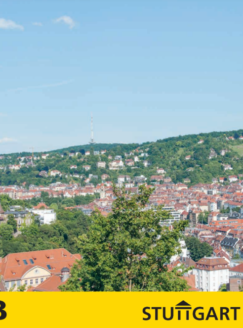 Mobilitätsbefragung Stuttgart